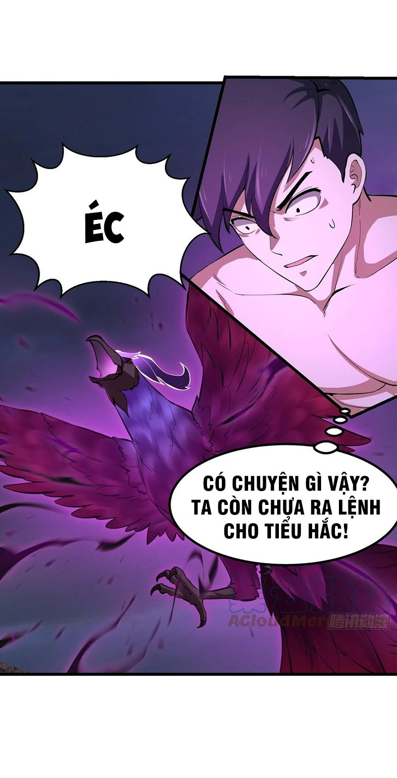 Ta Chẳng Qua Là Một Đại La Kim Tiên Chap 170 - Next Chap 171