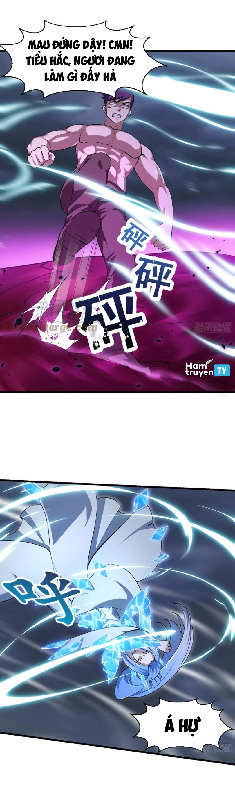 Ta Chẳng Qua Là Một Đại La Kim Tiên Chap 171 - Next Chap 172