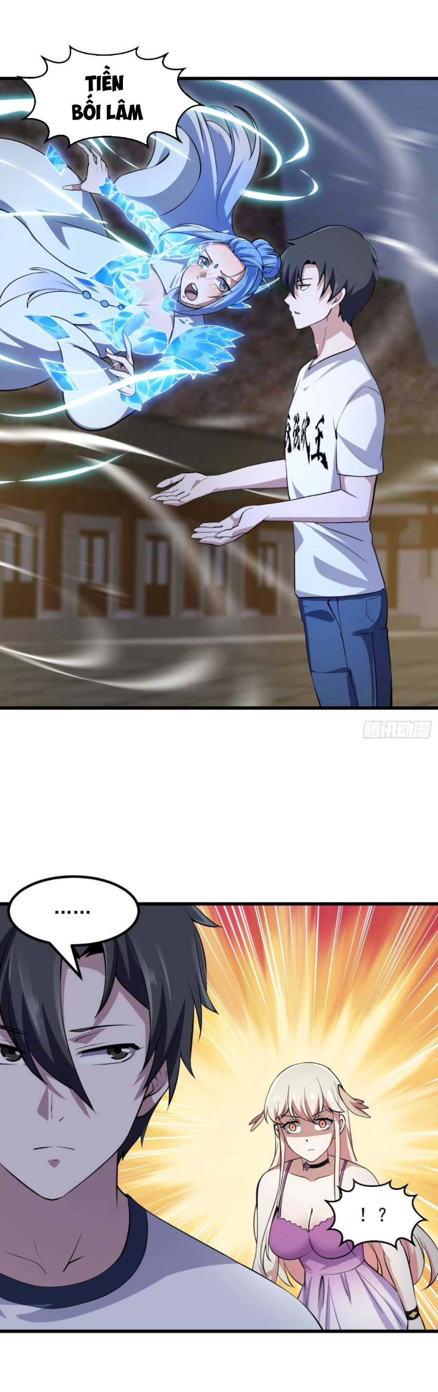 Ta Chẳng Qua Là Một Đại La Kim Tiên Chap 171 - Next Chap 172