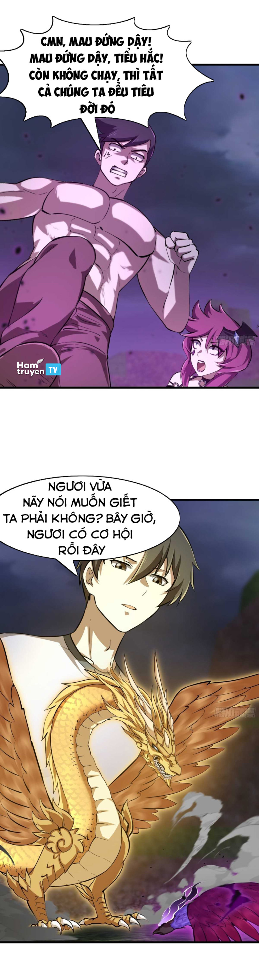 Ta Chẳng Qua Là Một Đại La Kim Tiên Chap 171 - Next Chap 172