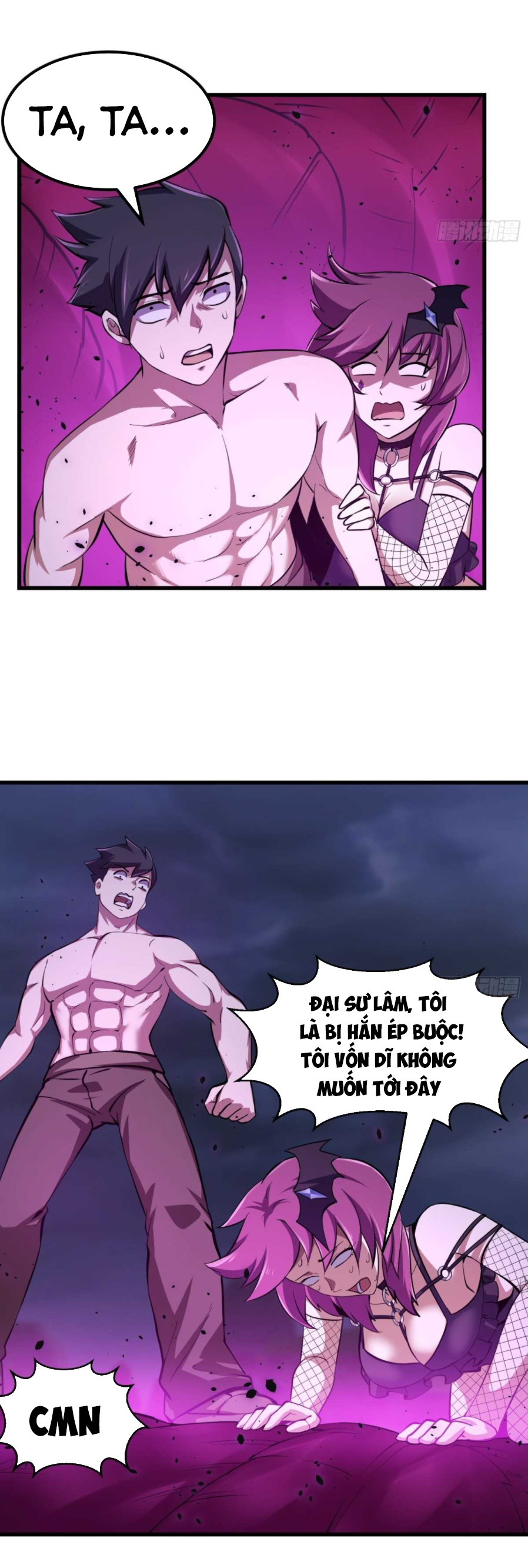 Ta Chẳng Qua Là Một Đại La Kim Tiên Chap 171 - Next Chap 172