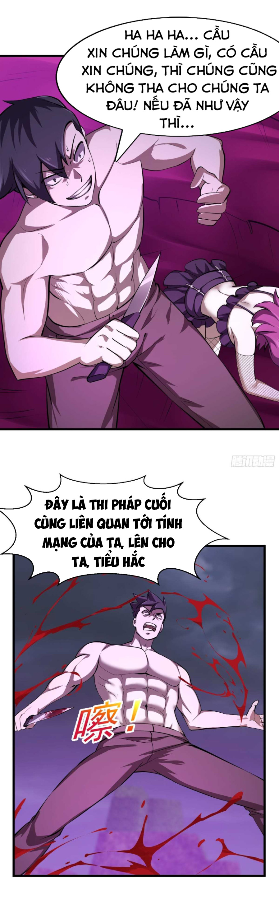 Ta Chẳng Qua Là Một Đại La Kim Tiên Chap 171 - Next Chap 172