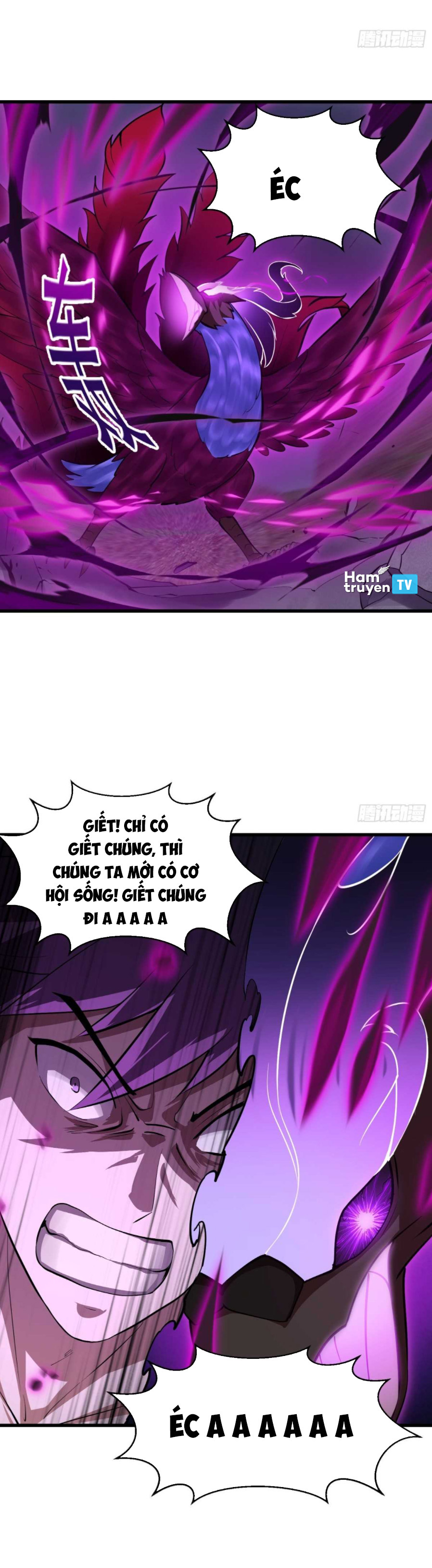 Ta Chẳng Qua Là Một Đại La Kim Tiên Chap 171 - Next Chap 172