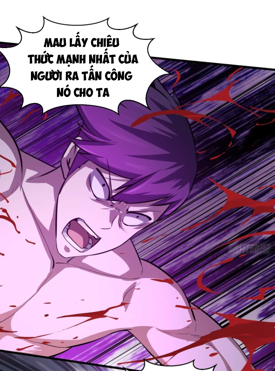 Ta Chẳng Qua Là Một Đại La Kim Tiên Chap 171 - Next Chap 172