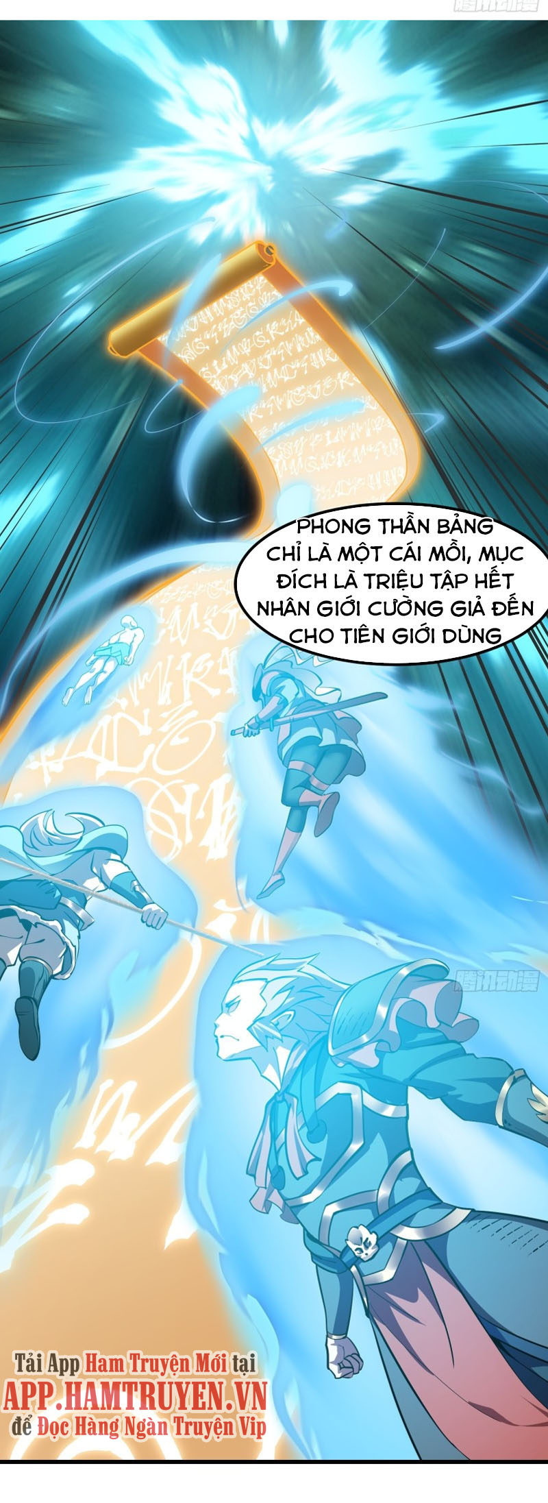 Ta Chẳng Qua Là Một Đại La Kim Tiên Chap 174 - Next Chap 175