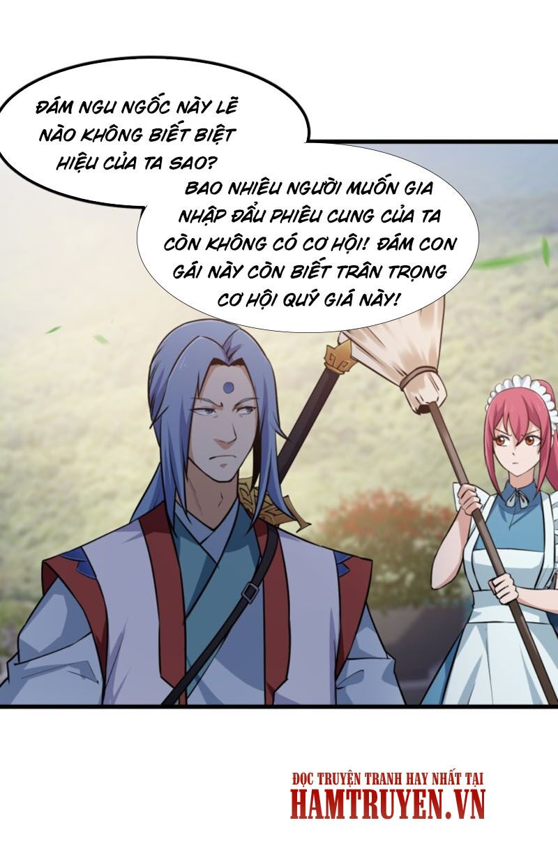 Ta Chẳng Qua Là Một Đại La Kim Tiên Chap 110 - Next Chap 111