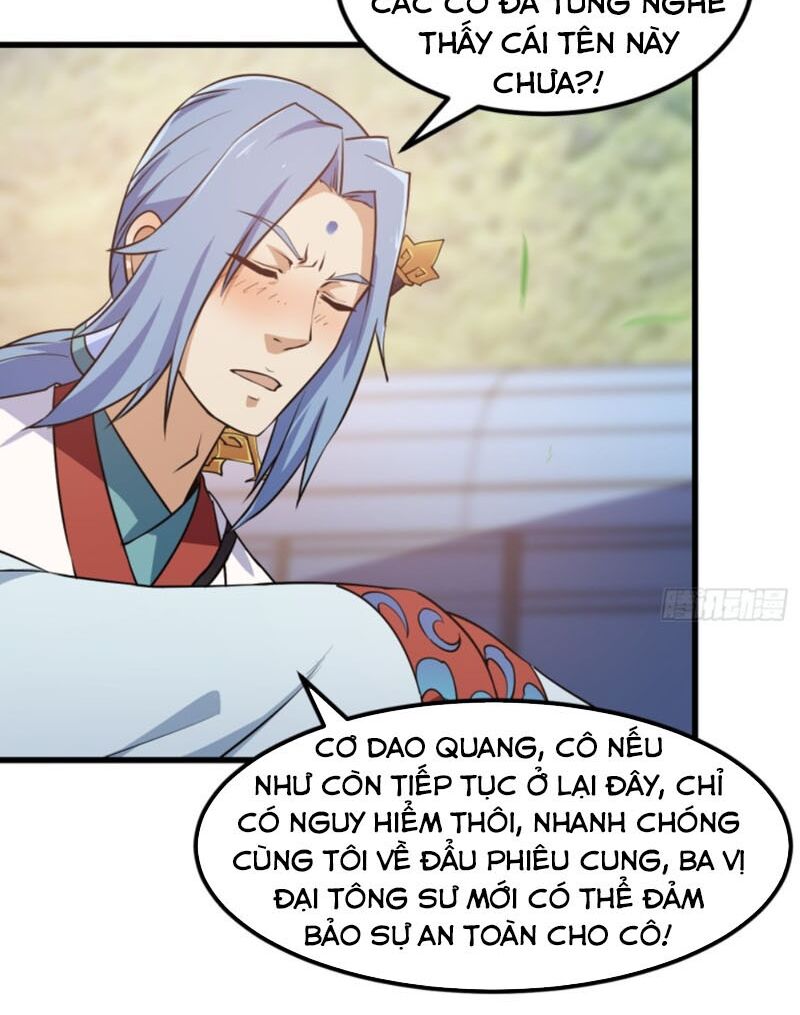 Ta Chẳng Qua Là Một Đại La Kim Tiên Chap 110 - Next Chap 111