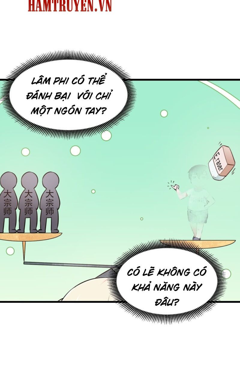 Ta Chẳng Qua Là Một Đại La Kim Tiên Chap 110 - Next Chap 111