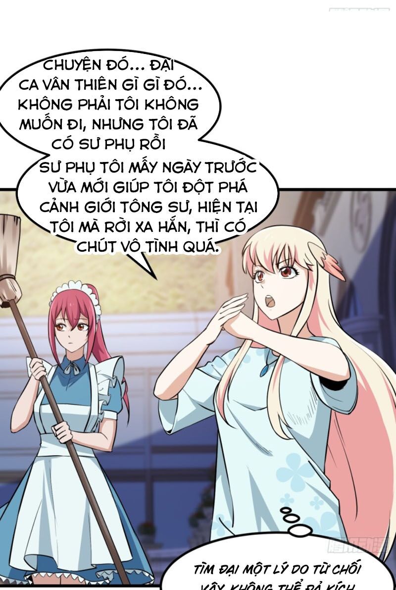 Ta Chẳng Qua Là Một Đại La Kim Tiên Chap 110 - Next Chap 111