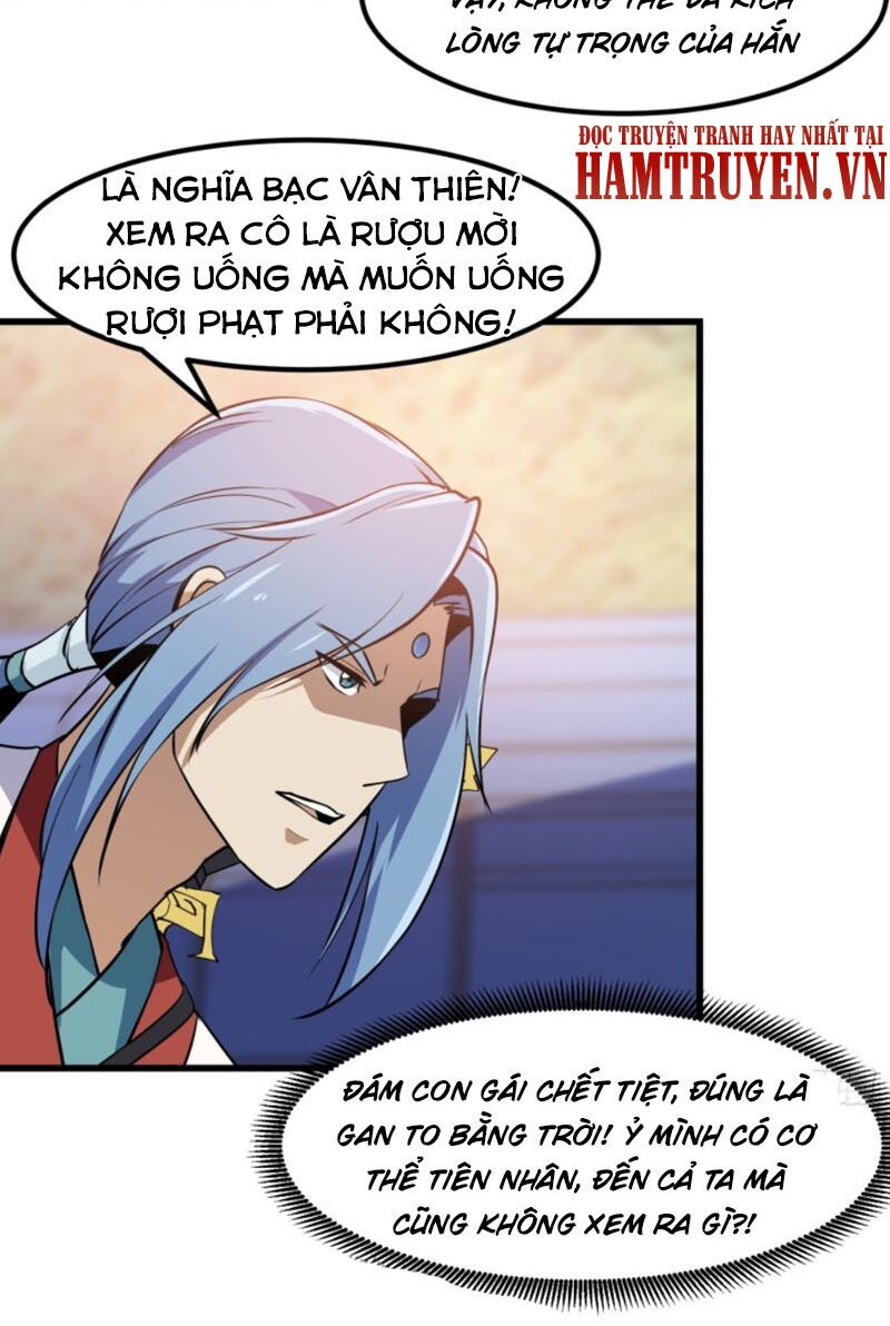 Ta Chẳng Qua Là Một Đại La Kim Tiên Chap 110 - Next Chap 111