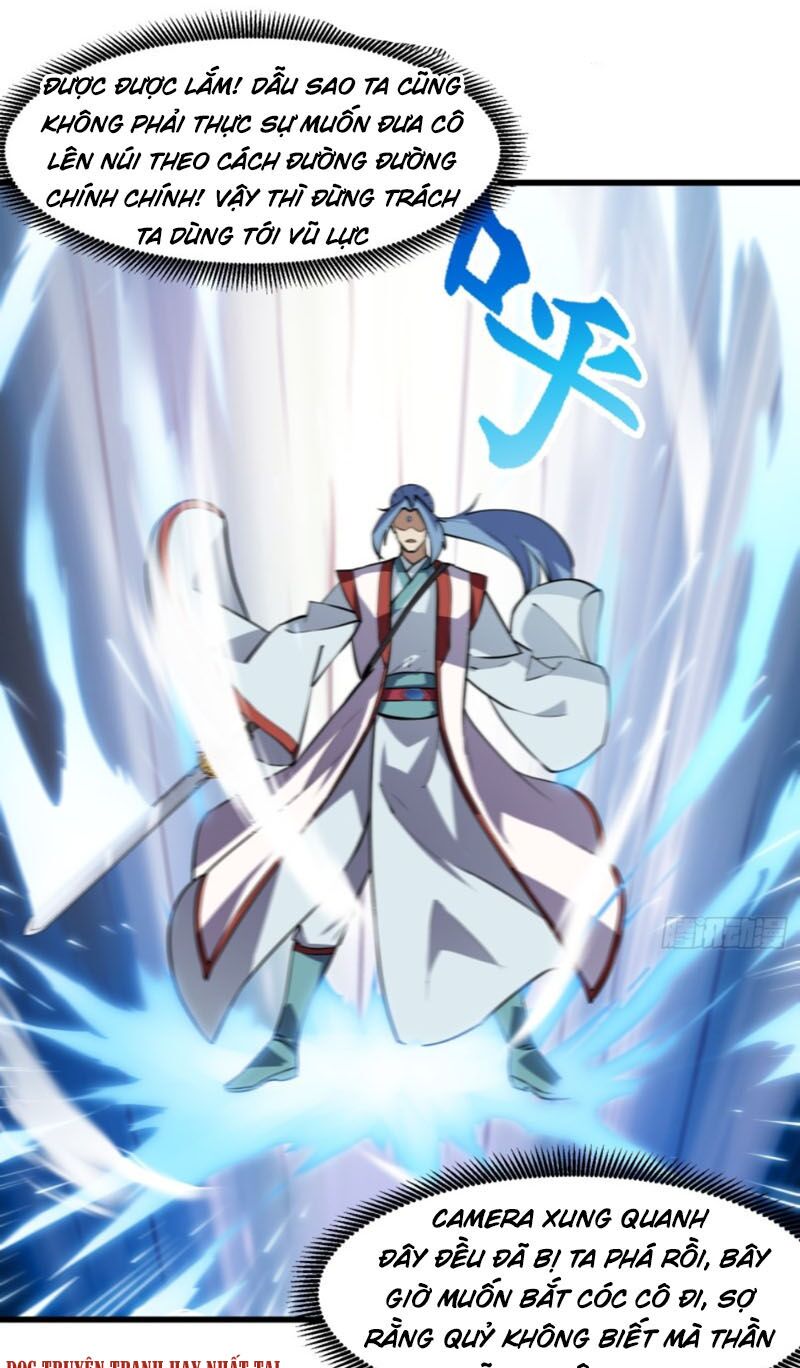 Ta Chẳng Qua Là Một Đại La Kim Tiên Chap 110 - Next Chap 111