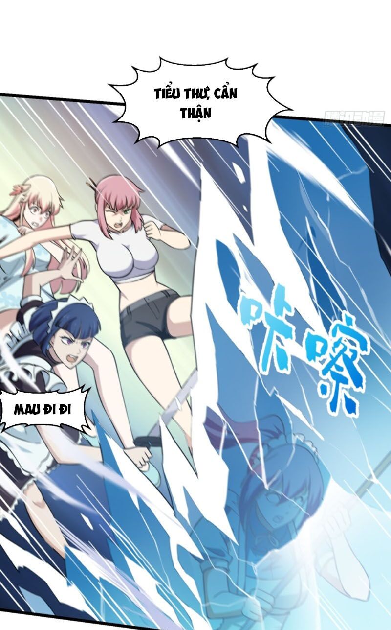 Ta Chẳng Qua Là Một Đại La Kim Tiên Chap 110 - Next Chap 111