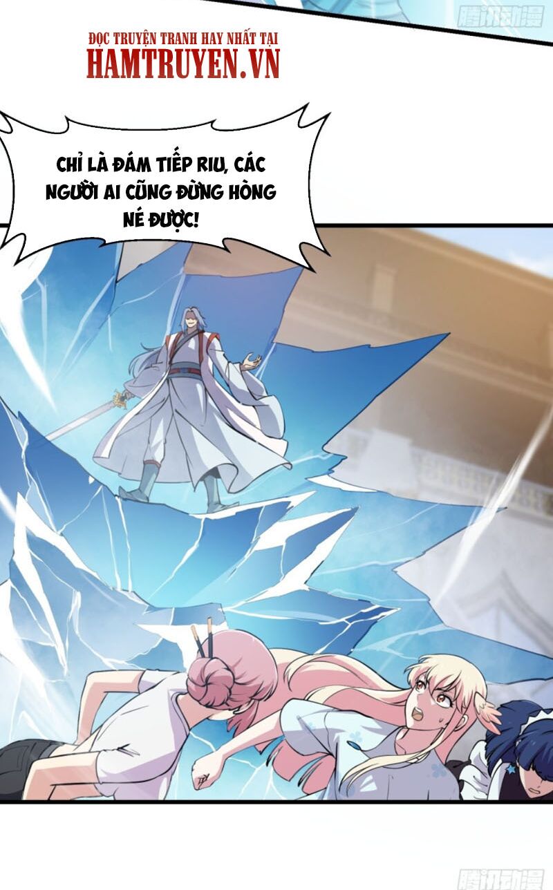 Ta Chẳng Qua Là Một Đại La Kim Tiên Chap 110 - Next Chap 111
