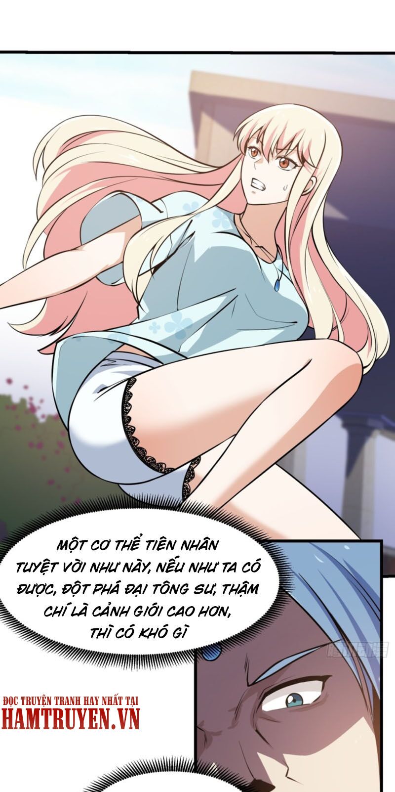 Ta Chẳng Qua Là Một Đại La Kim Tiên Chap 110 - Next Chap 111