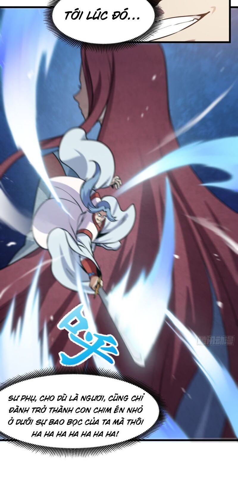 Ta Chẳng Qua Là Một Đại La Kim Tiên Chap 110 - Next Chap 111