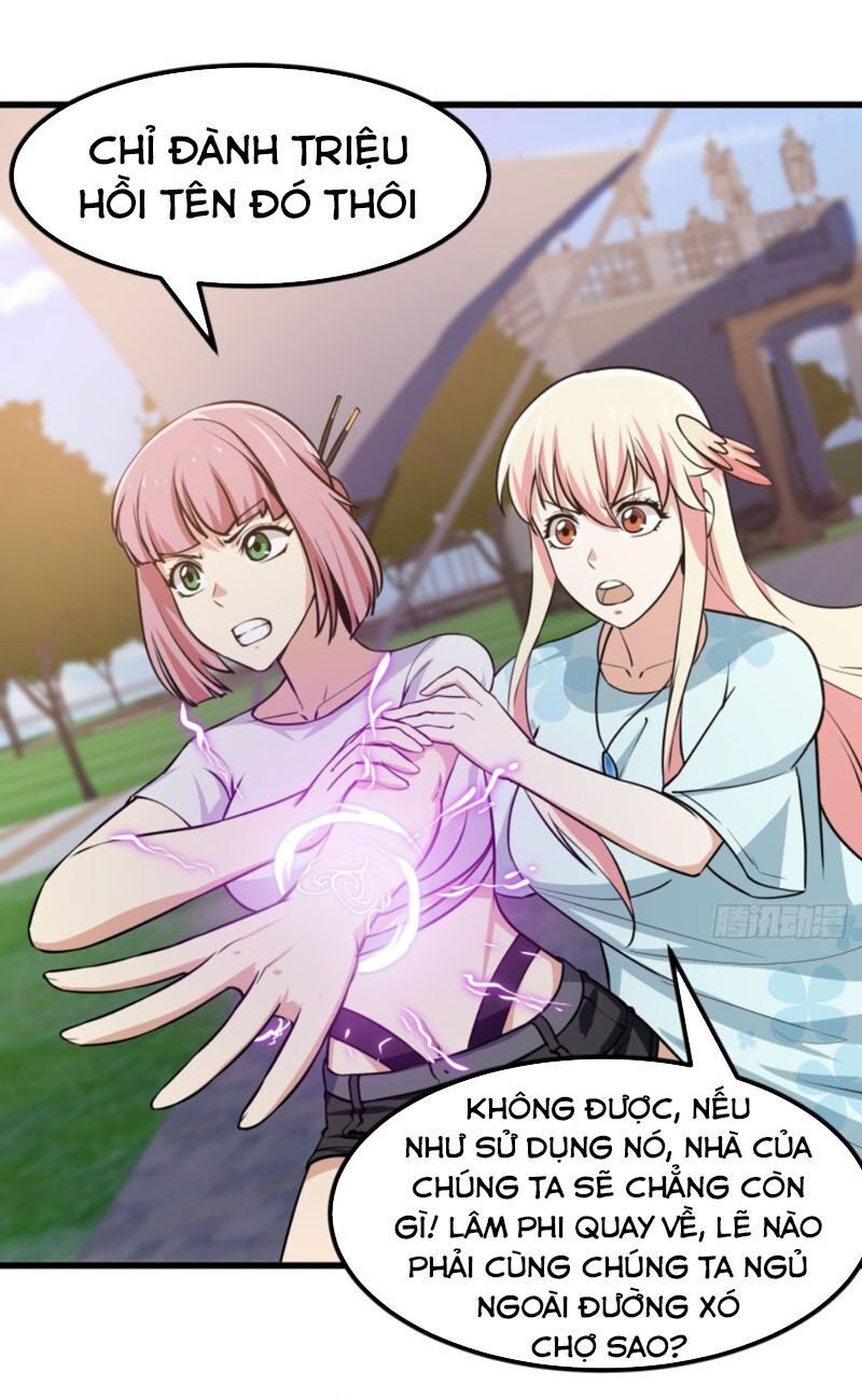 Ta Chẳng Qua Là Một Đại La Kim Tiên Chap 110 - Next Chap 111