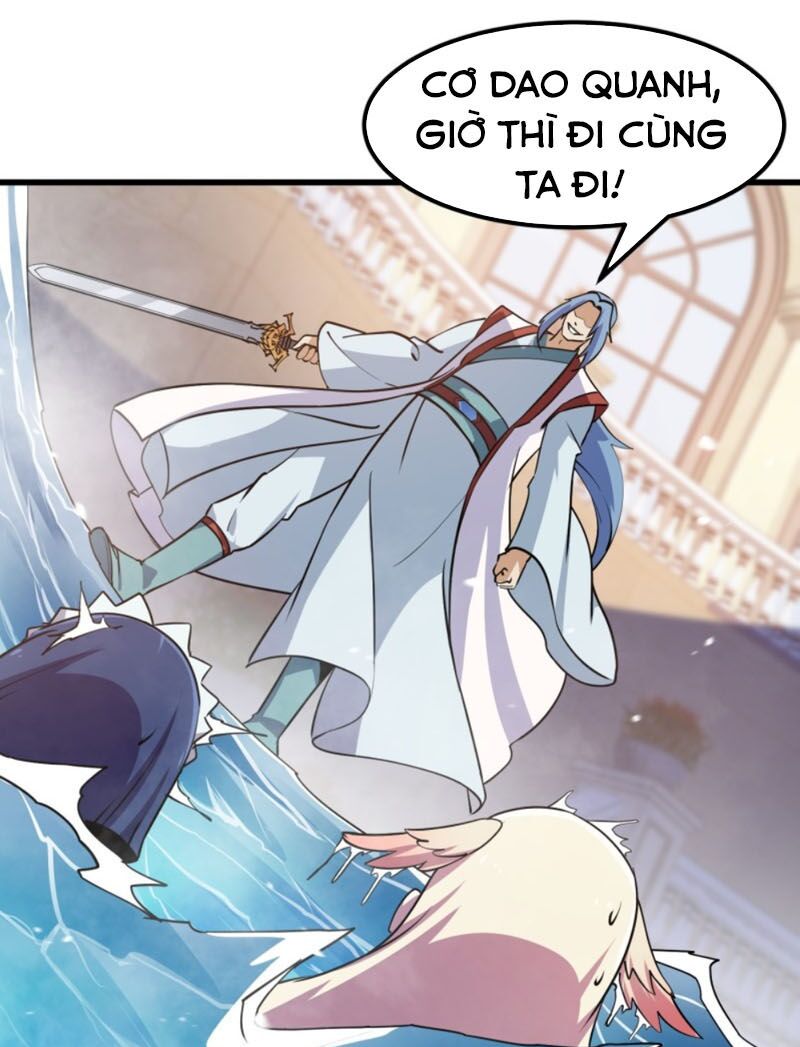 Ta Chẳng Qua Là Một Đại La Kim Tiên Chap 110 - Next Chap 111