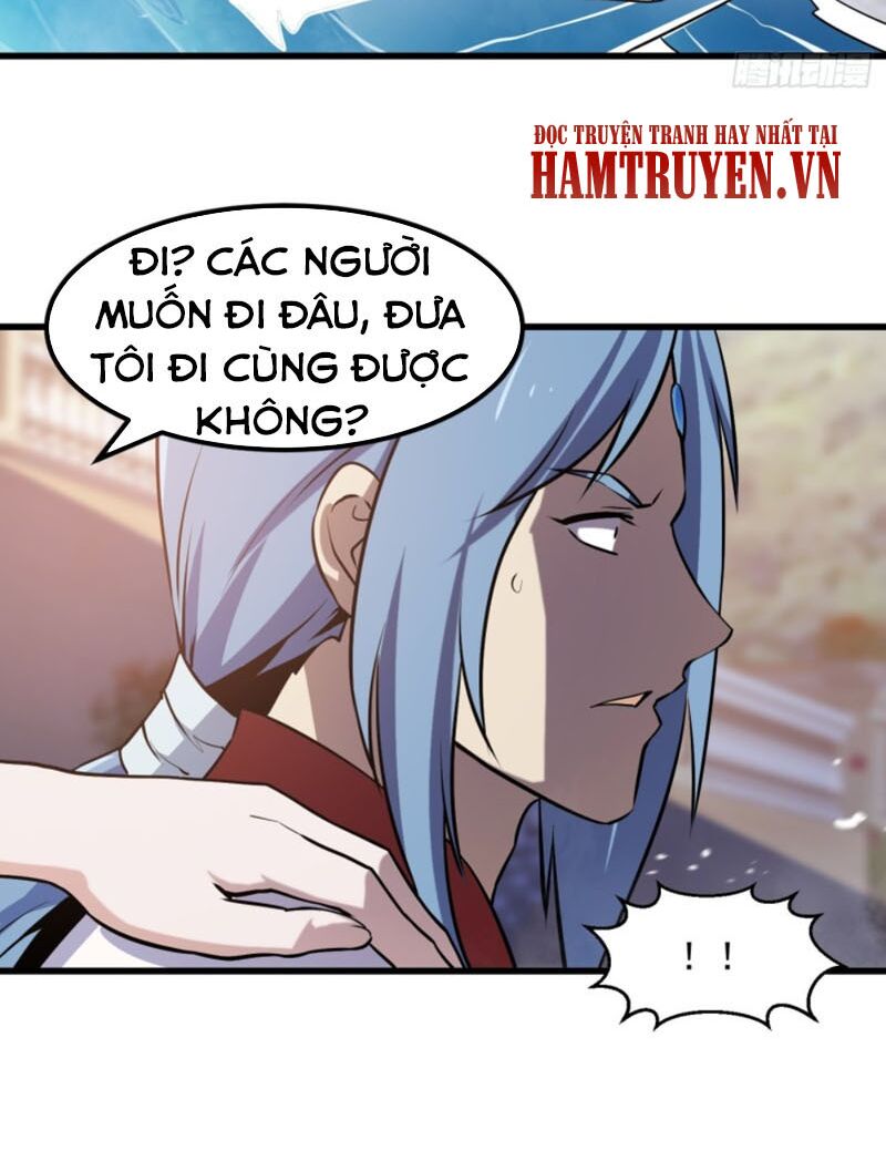 Ta Chẳng Qua Là Một Đại La Kim Tiên Chap 110 - Next Chap 111