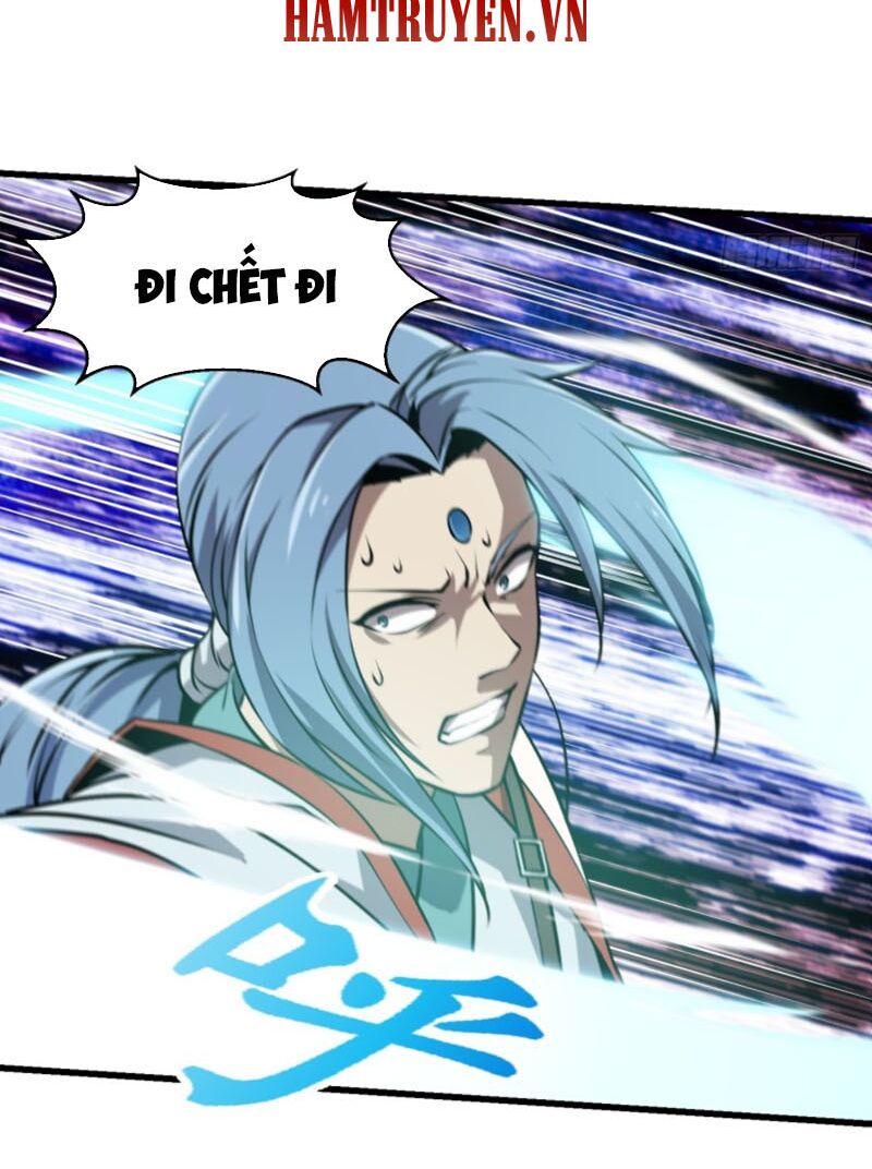 Ta Chẳng Qua Là Một Đại La Kim Tiên Chap 110 - Next Chap 111