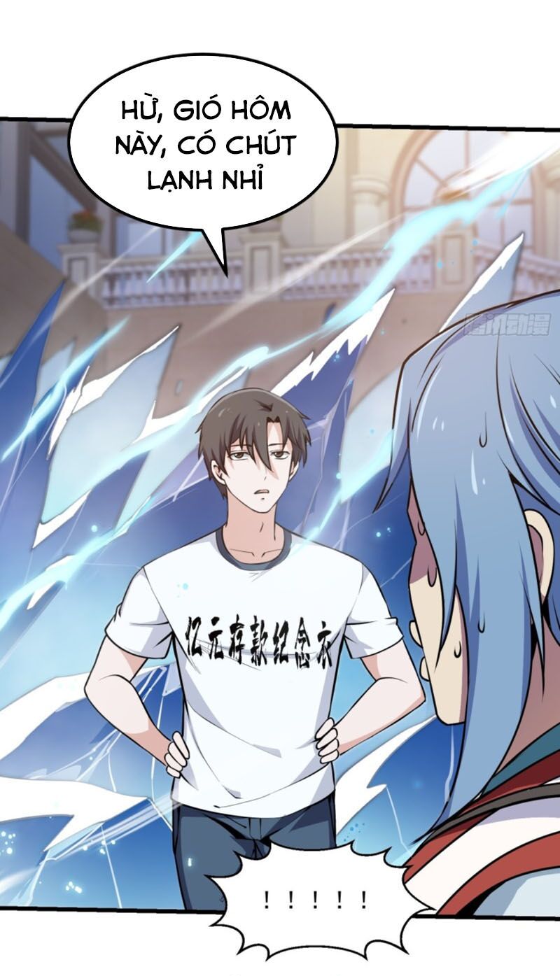 Ta Chẳng Qua Là Một Đại La Kim Tiên Chap 110 - Next Chap 111