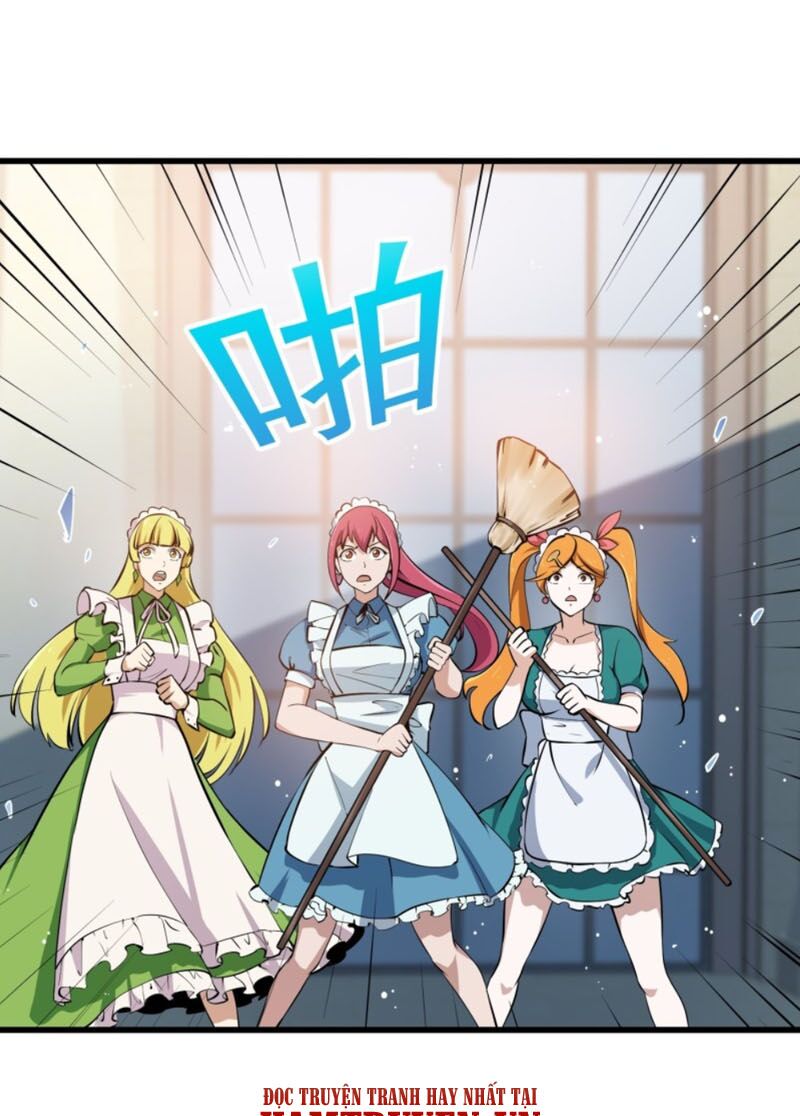 Ta Chẳng Qua Là Một Đại La Kim Tiên Chap 110 - Next Chap 111