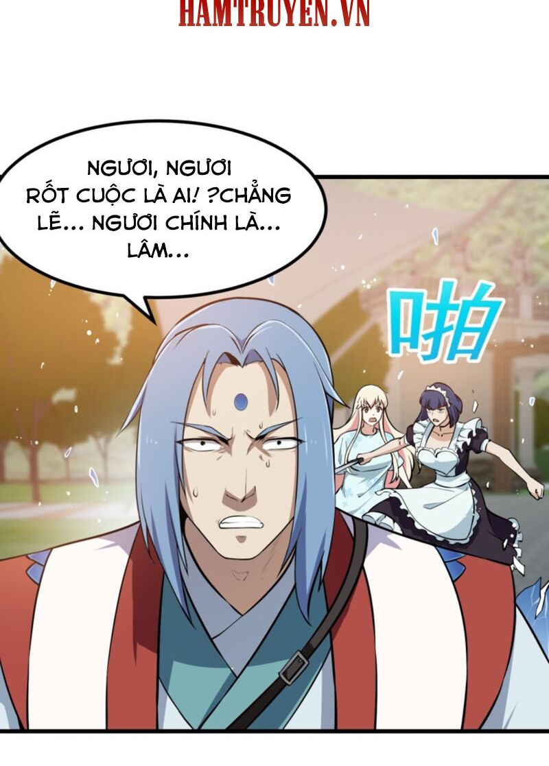 Ta Chẳng Qua Là Một Đại La Kim Tiên Chap 110 - Next Chap 111