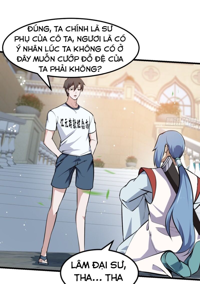 Ta Chẳng Qua Là Một Đại La Kim Tiên Chap 110 - Next Chap 111