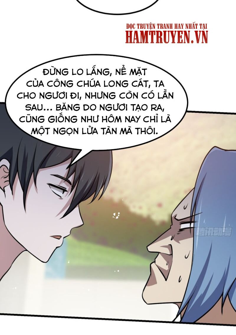 Ta Chẳng Qua Là Một Đại La Kim Tiên Chap 110 - Next Chap 111