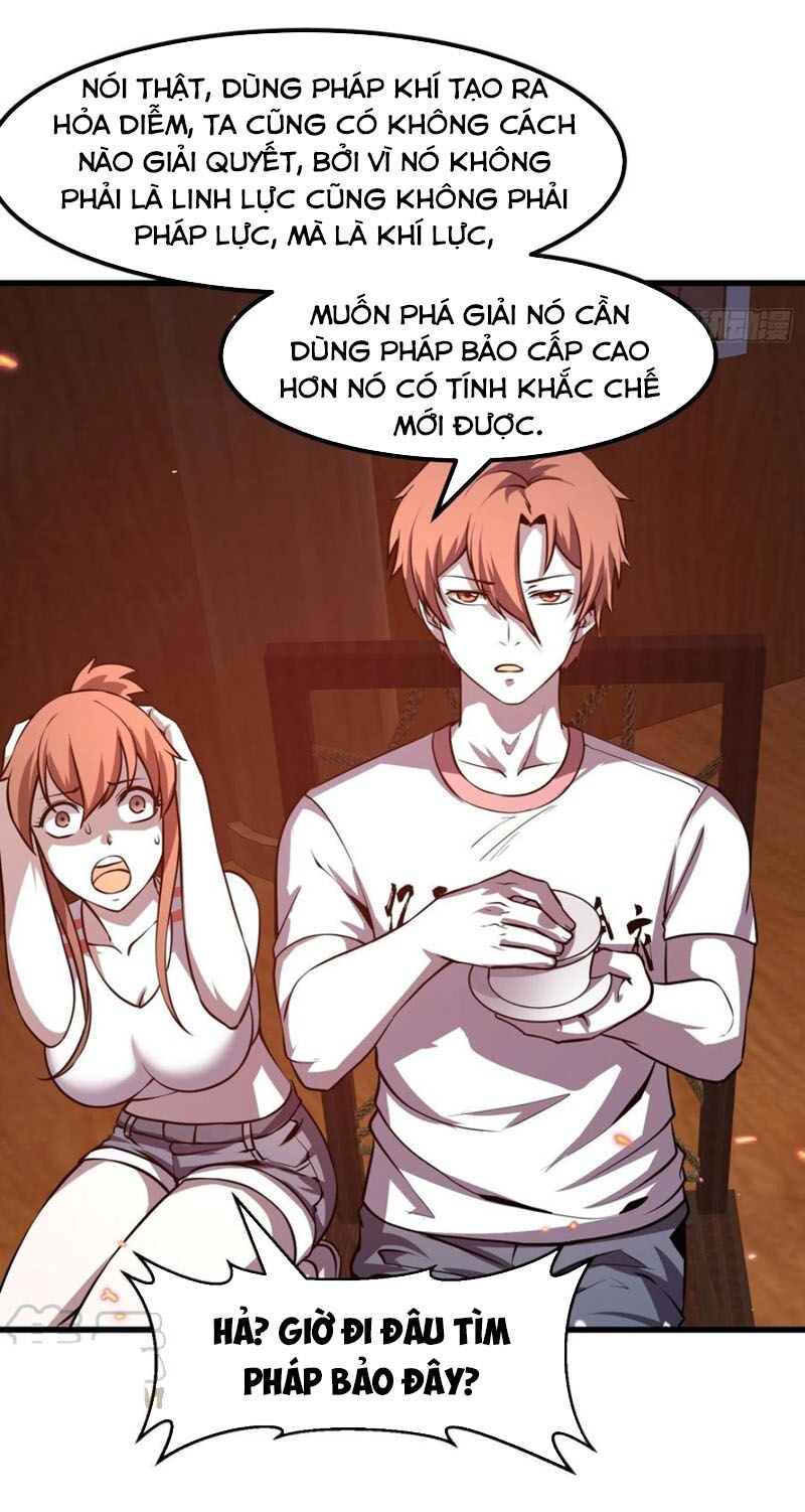 Ta Chẳng Qua Là Một Đại La Kim Tiên Chap 108 - Next Chap 109
