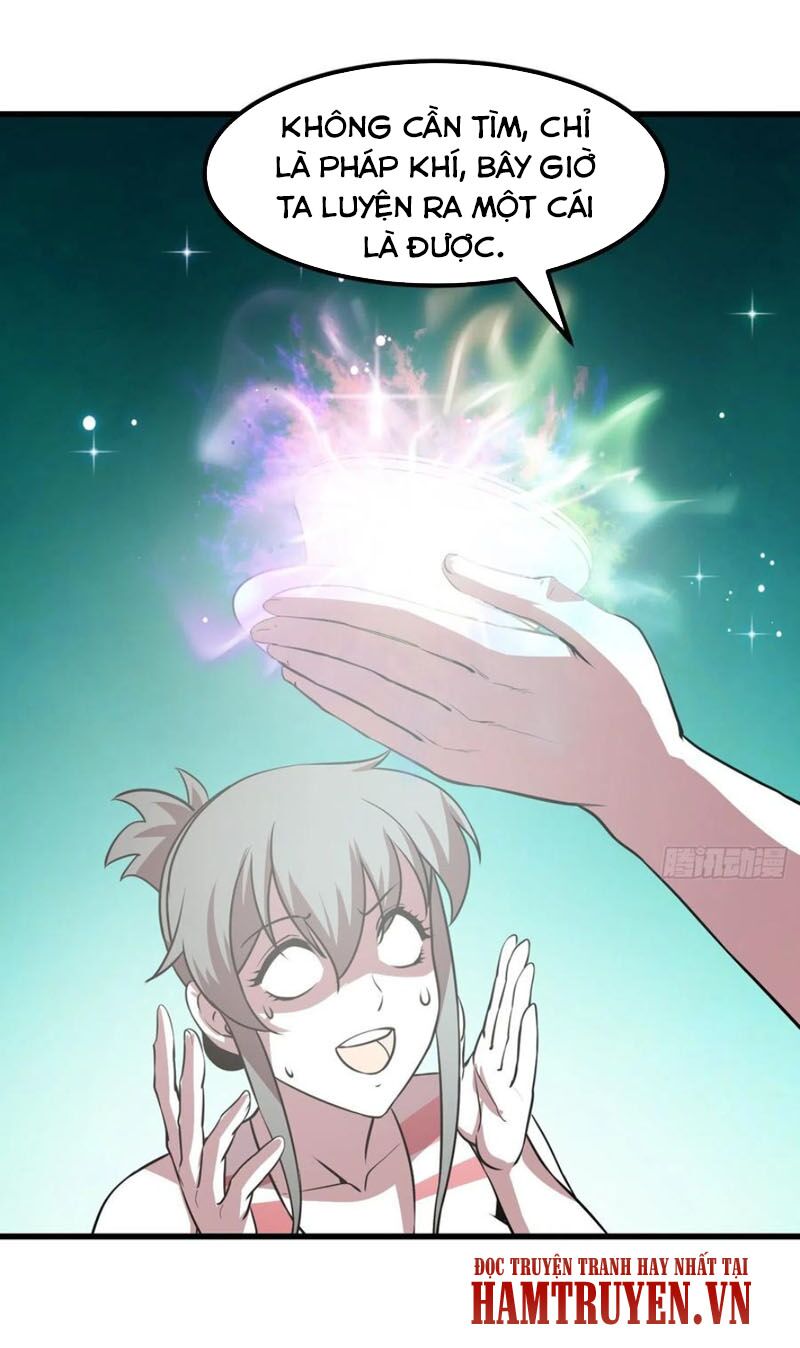 Ta Chẳng Qua Là Một Đại La Kim Tiên Chap 108 - Next Chap 109