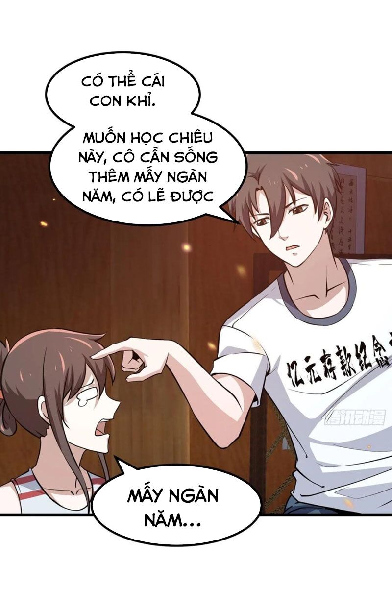 Ta Chẳng Qua Là Một Đại La Kim Tiên Chap 108 - Next Chap 109