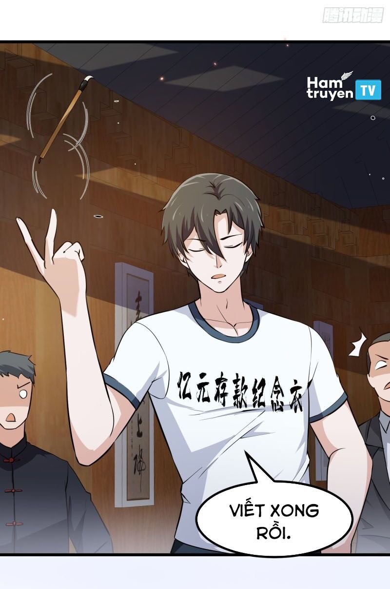 Ta Chẳng Qua Là Một Đại La Kim Tiên Chap 105 - Next Chap 106