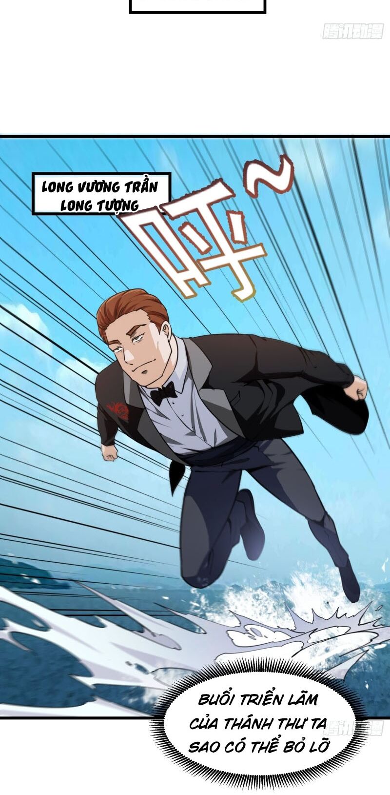 Ta Chẳng Qua Là Một Đại La Kim Tiên Chap 105 - Next Chap 106