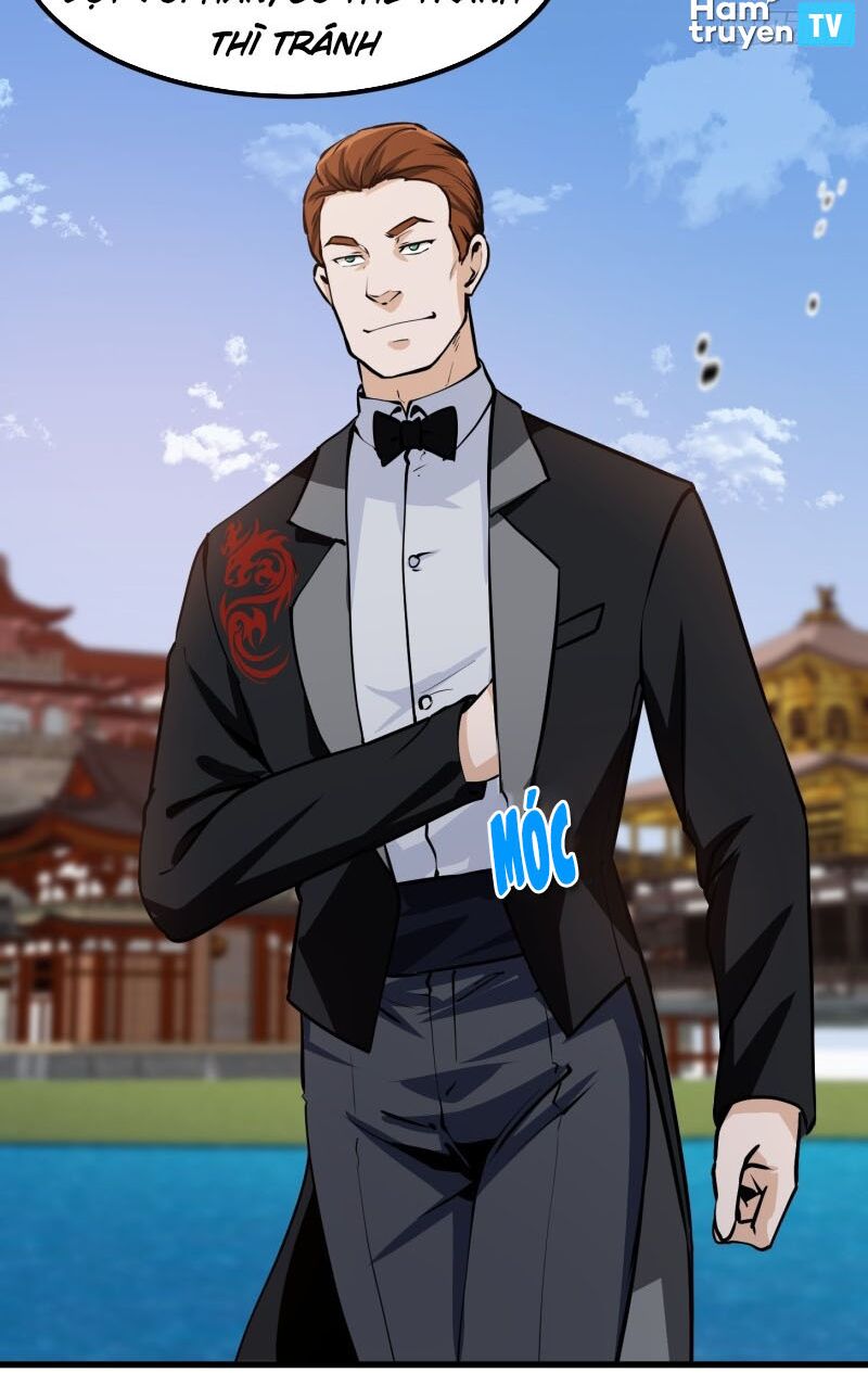 Ta Chẳng Qua Là Một Đại La Kim Tiên Chap 105 - Next Chap 106