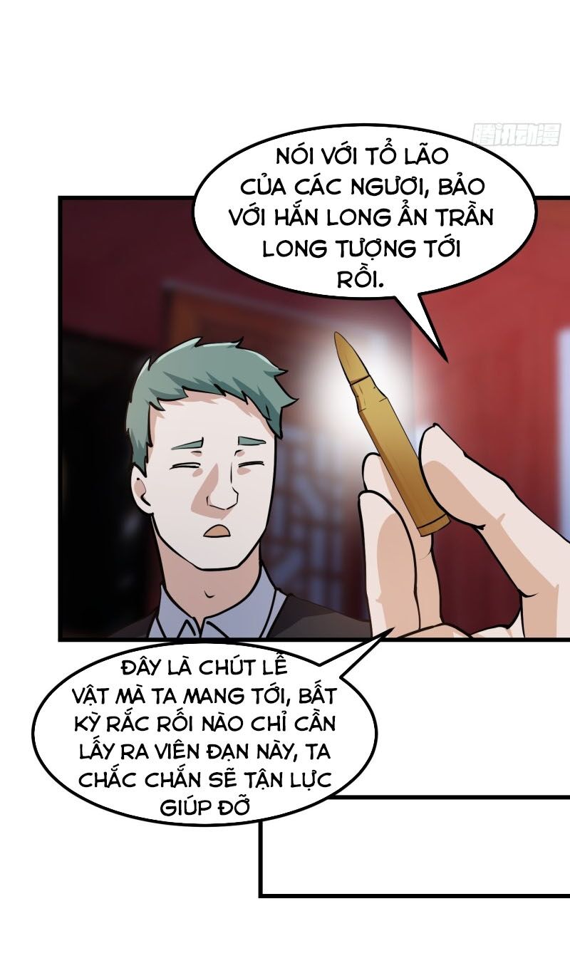 Ta Chẳng Qua Là Một Đại La Kim Tiên Chap 105 - Next Chap 106