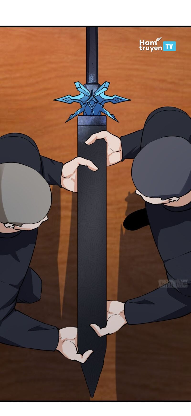 Ta Chẳng Qua Là Một Đại La Kim Tiên Chap 105 - Next Chap 106