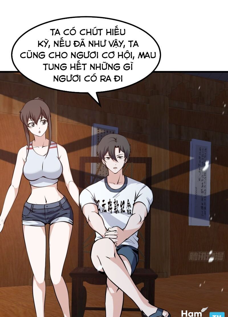 Ta Chẳng Qua Là Một Đại La Kim Tiên Chap 105 - Next Chap 106