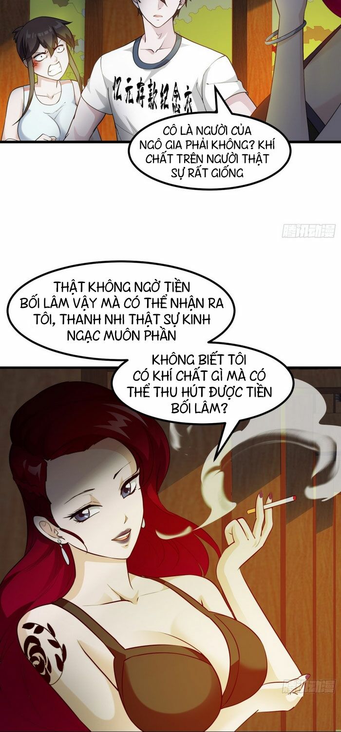 Ta Chẳng Qua Là Một Đại La Kim Tiên Chap 103 - Next Chap 104