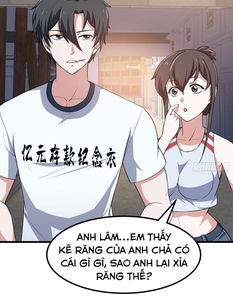 Ta Chẳng Qua Là Một Đại La Kim Tiên Chap 102 - Next Chap 103