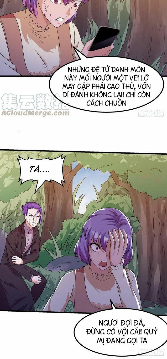 Ta Chẳng Qua Là Một Đại La Kim Tiên Chap 100 - Next Chap 101