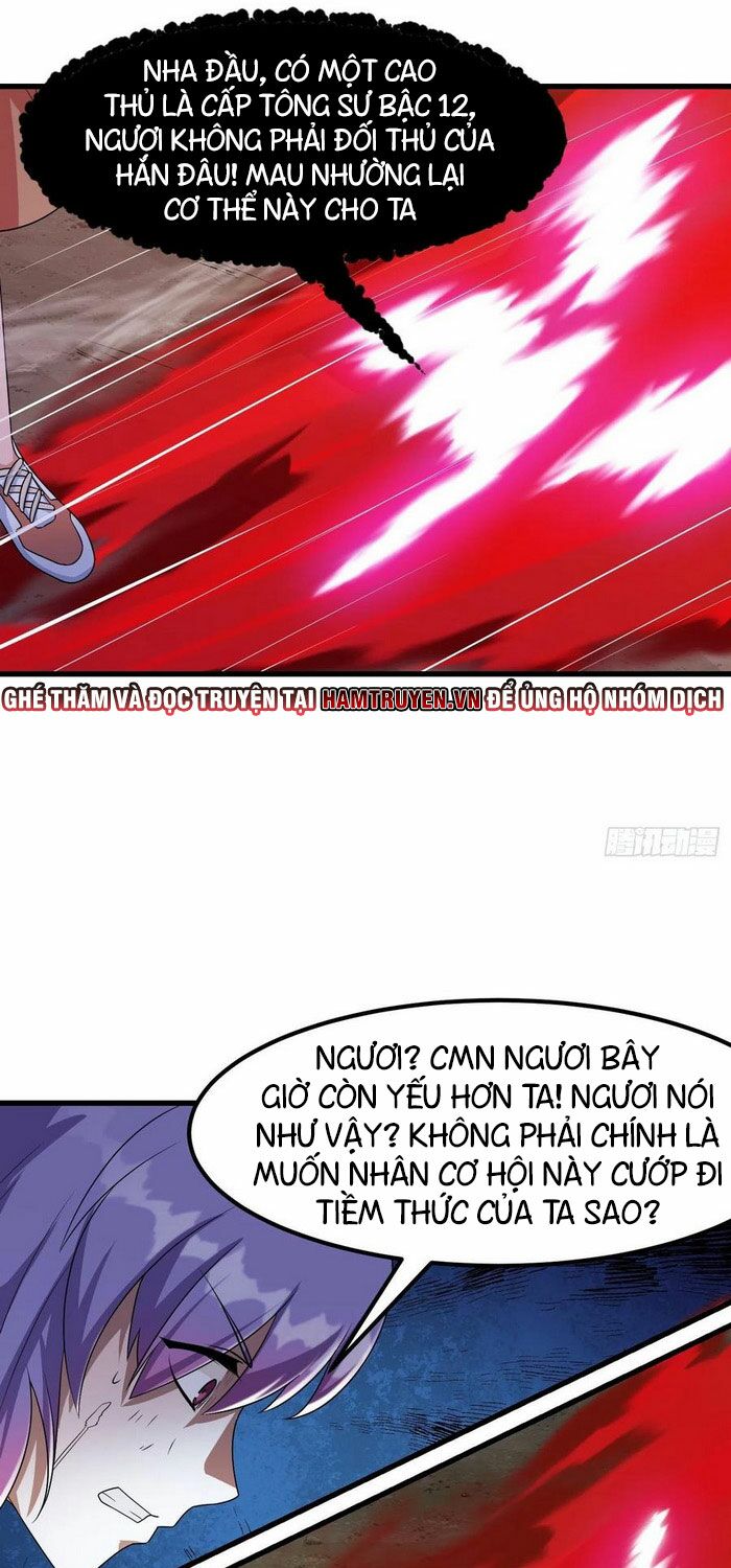 Ta Chẳng Qua Là Một Đại La Kim Tiên Chap 100 - Next Chap 101
