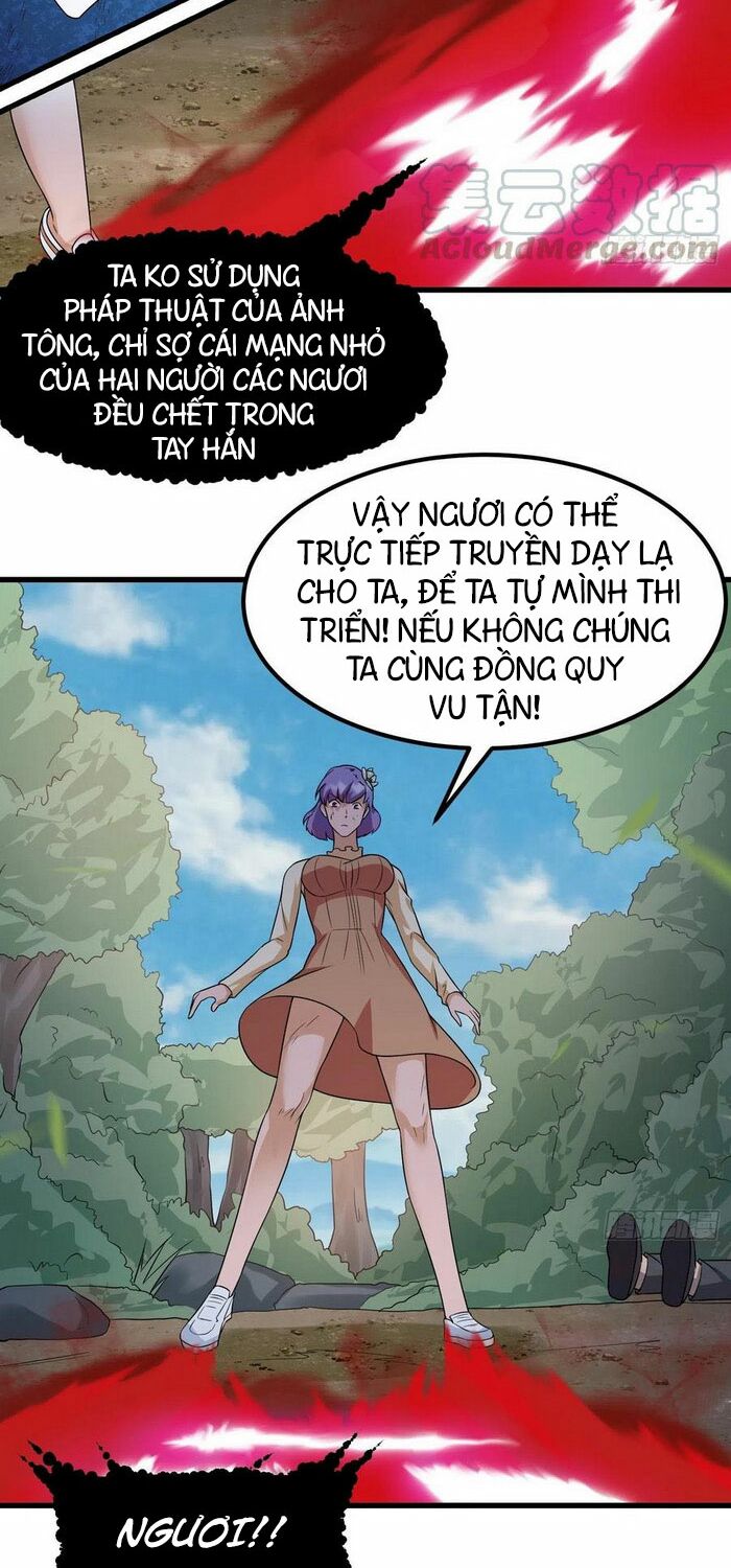 Ta Chẳng Qua Là Một Đại La Kim Tiên Chap 100 - Next Chap 101