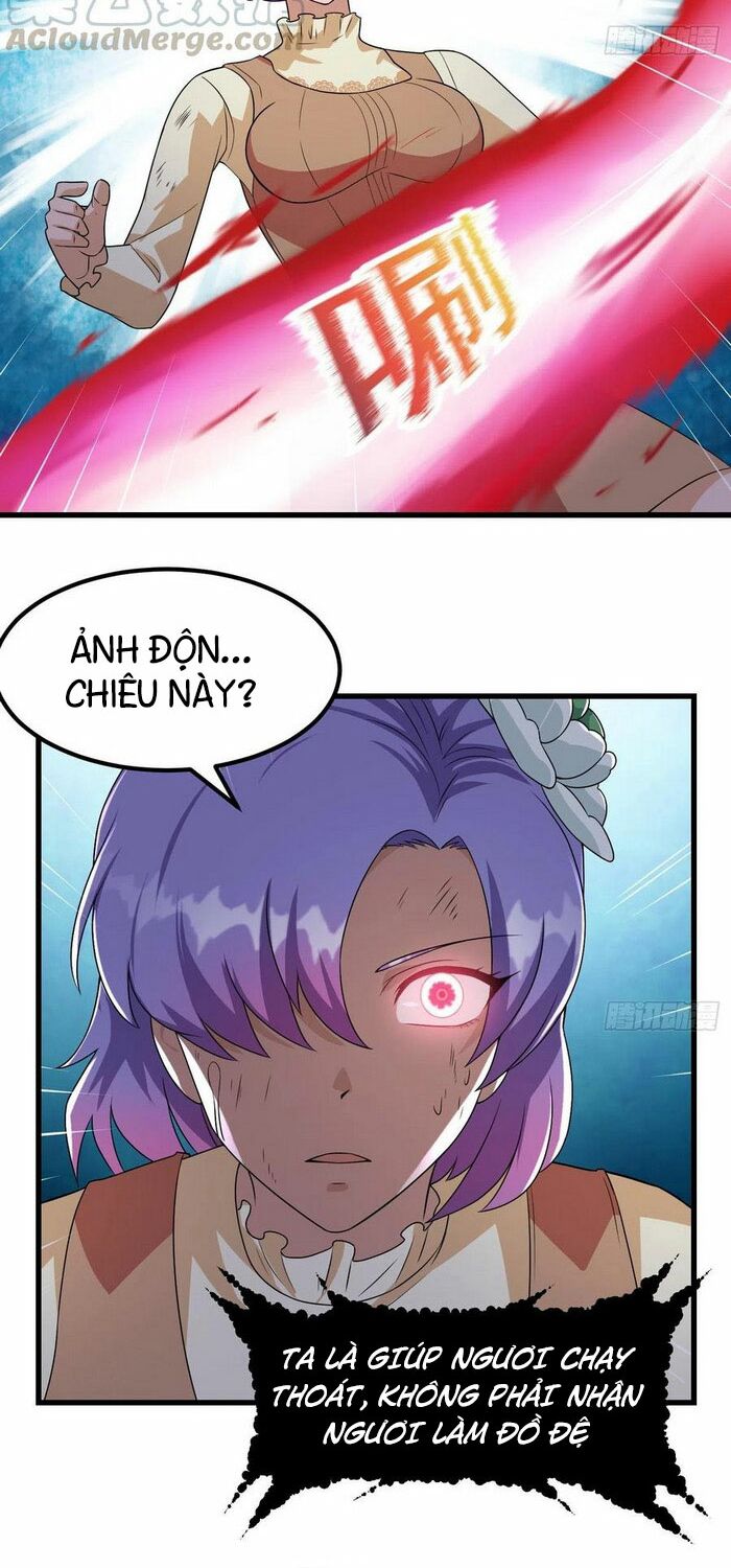 Ta Chẳng Qua Là Một Đại La Kim Tiên Chap 100 - Next Chap 101