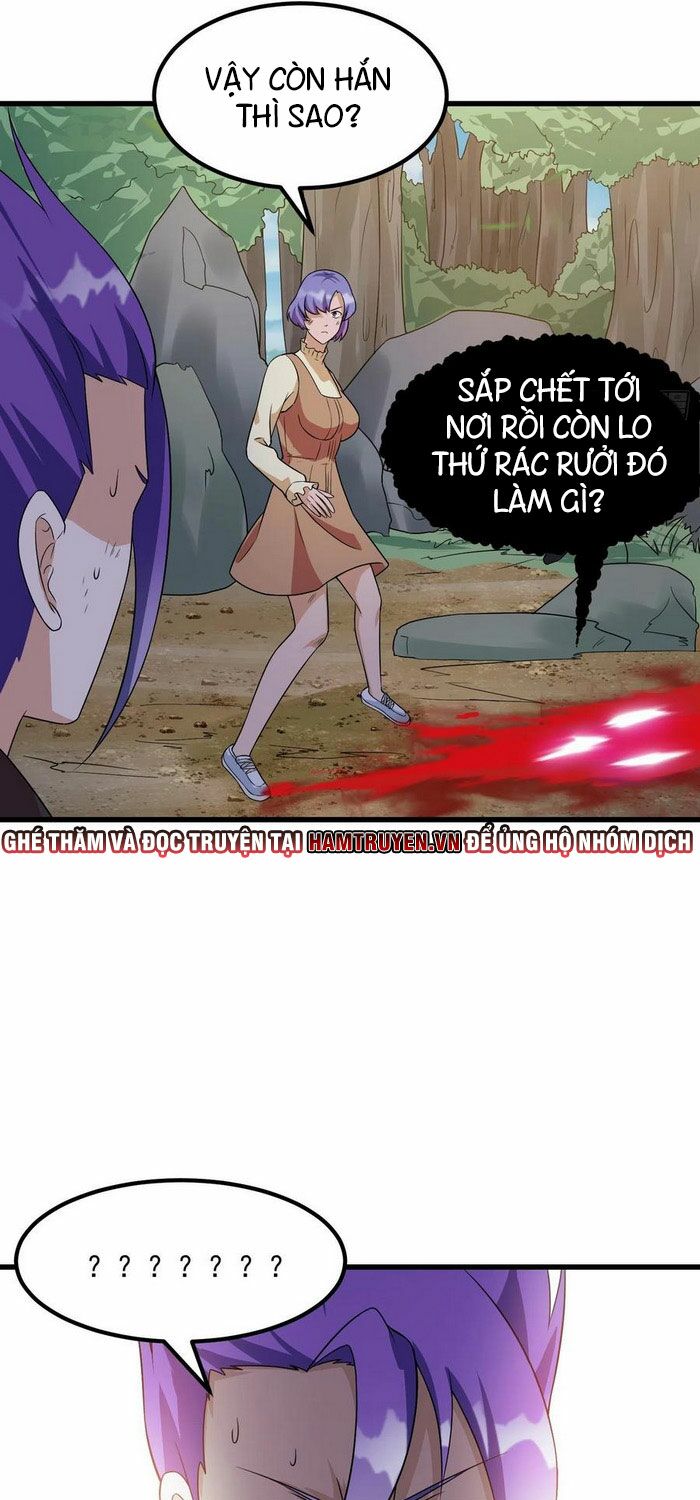 Ta Chẳng Qua Là Một Đại La Kim Tiên Chap 100 - Next Chap 101