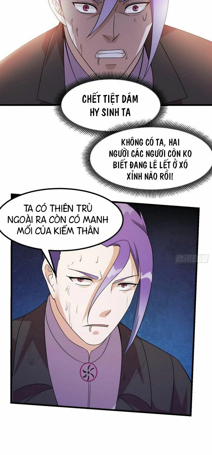 Ta Chẳng Qua Là Một Đại La Kim Tiên Chap 100 - Next Chap 101