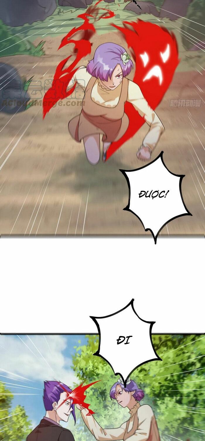 Ta Chẳng Qua Là Một Đại La Kim Tiên Chap 100 - Next Chap 101