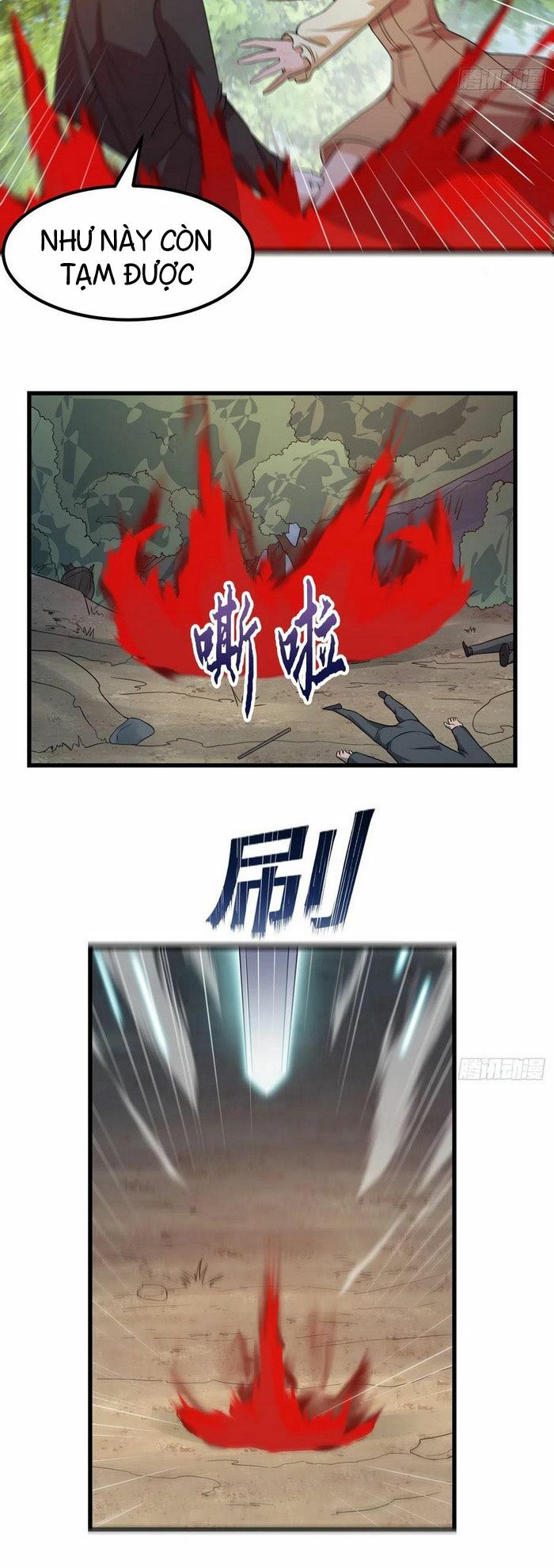 Ta Chẳng Qua Là Một Đại La Kim Tiên Chap 100 - Next Chap 101