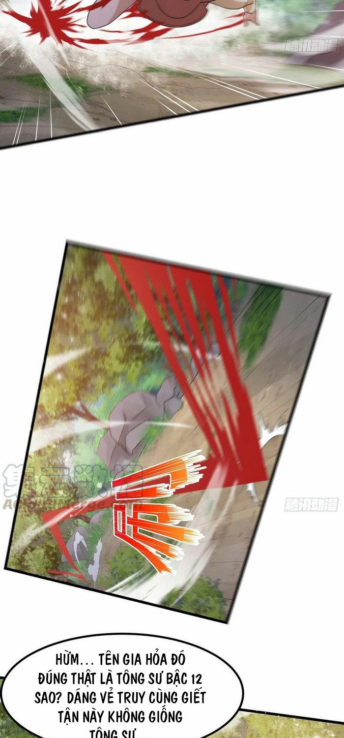 Ta Chẳng Qua Là Một Đại La Kim Tiên Chap 100 - Next Chap 101