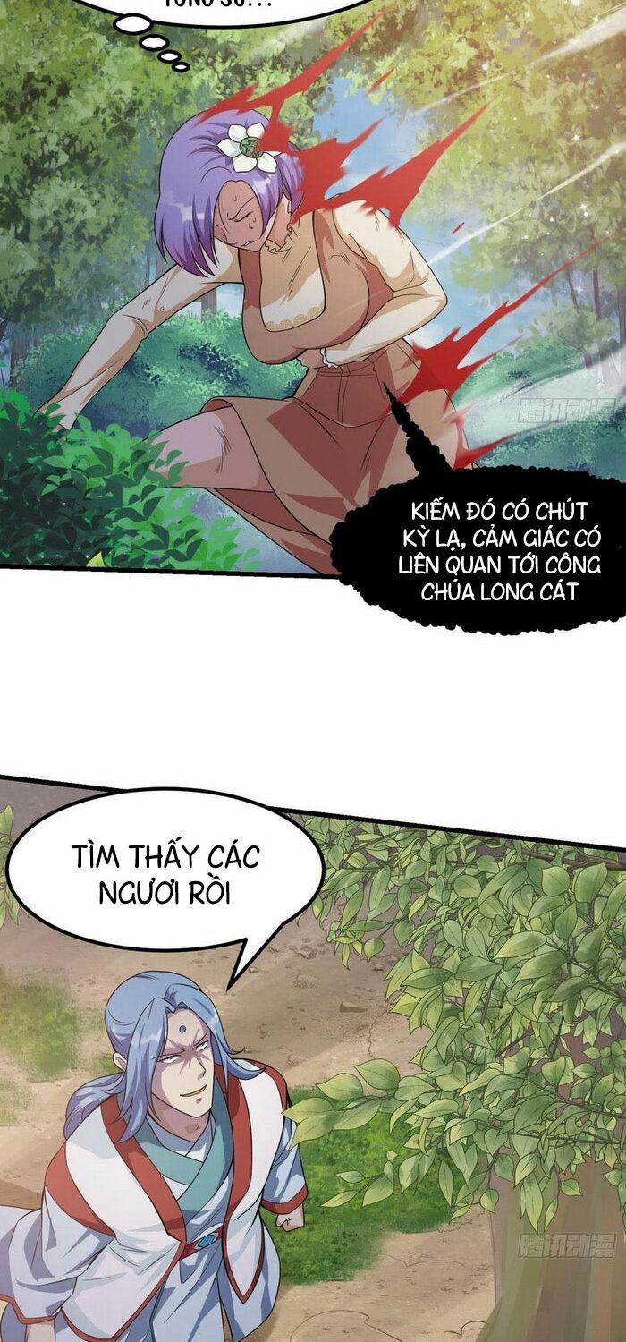 Ta Chẳng Qua Là Một Đại La Kim Tiên Chap 100 - Next Chap 101