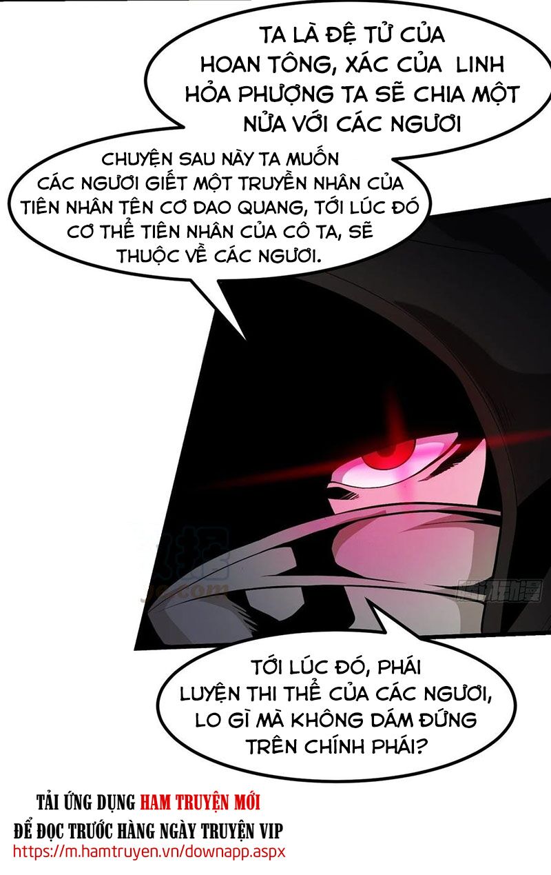 Ta Chẳng Qua Là Một Đại La Kim Tiên Chap 99 - Next Chap 100